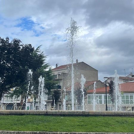 Piso Vacacional Familiar En Verín Exteriör bild